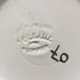 Set of 2 Keraluc Quimper plates