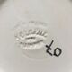 Set of 2 Keraluc Quimper plates