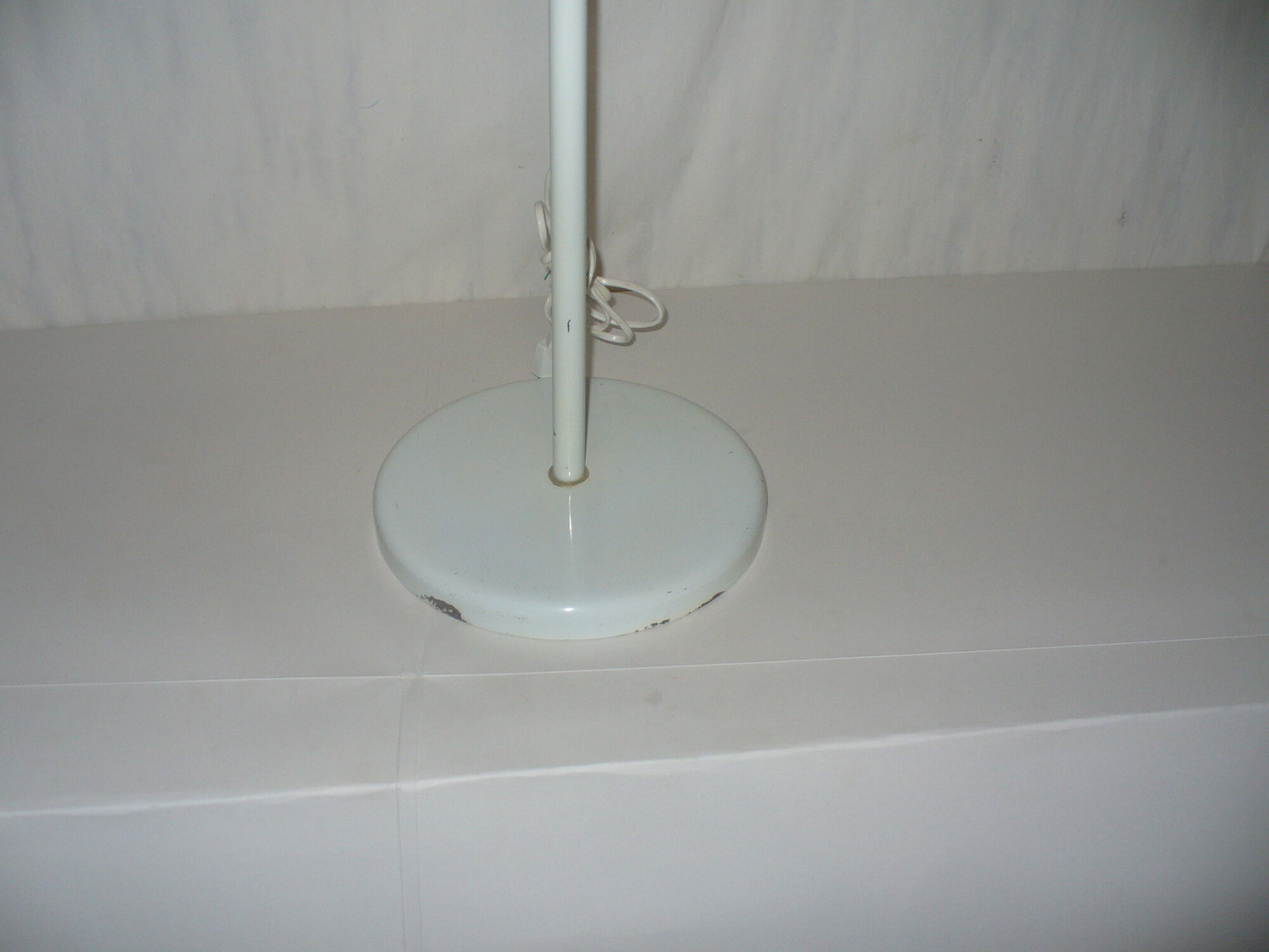 Sliding floor lamp Scandinavian style of the 60s - 70s