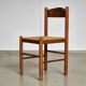Italian Brutalist Dining Chair, 1960s