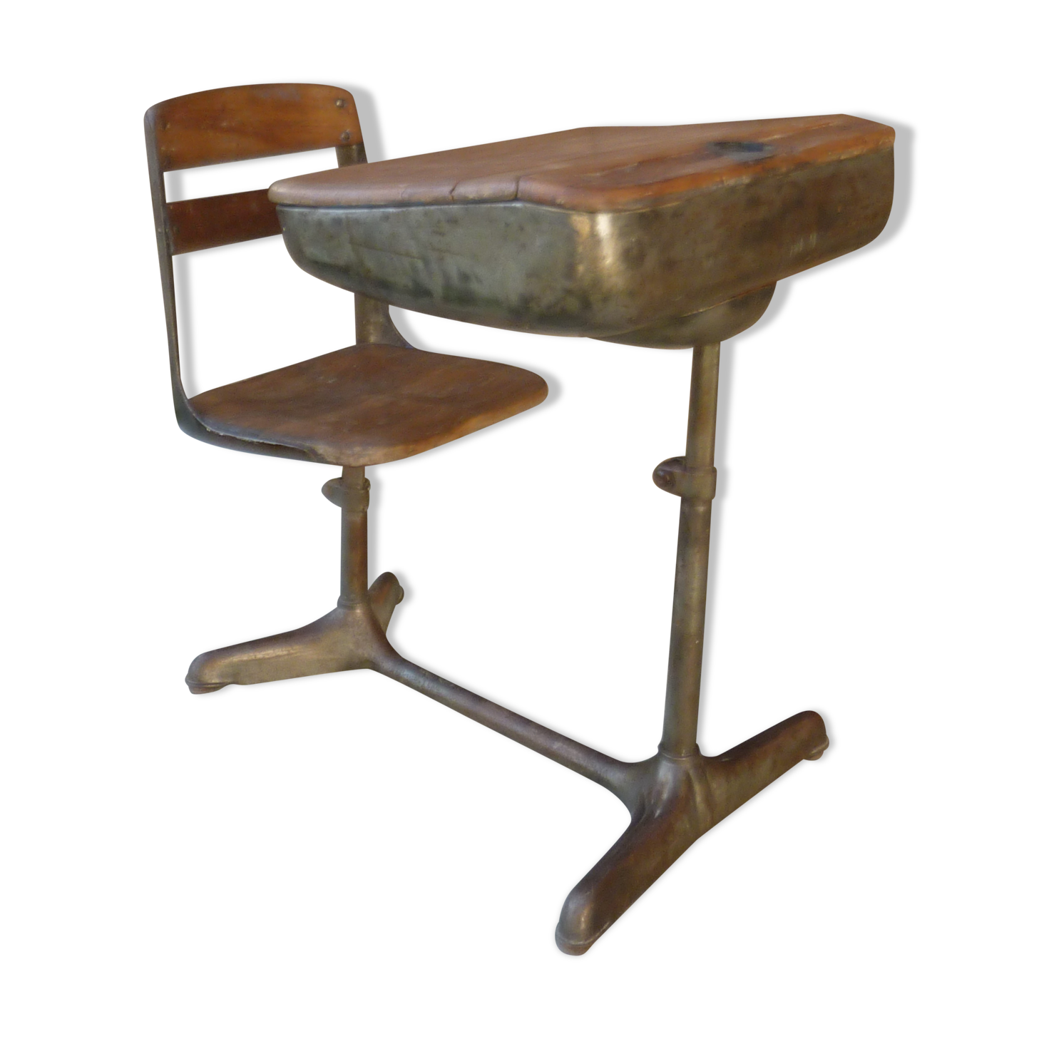 Office american streamline of Norman Bel Geddes of the 1940s