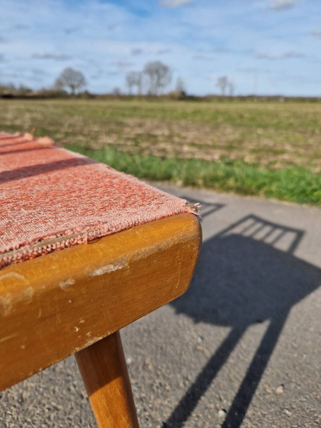 Lot de 4 chaises d'Antoine Suman