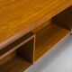 Danish Teak Desk by Peter Lovig Nielsen for Hedensted Mobelfabrik, 1972
