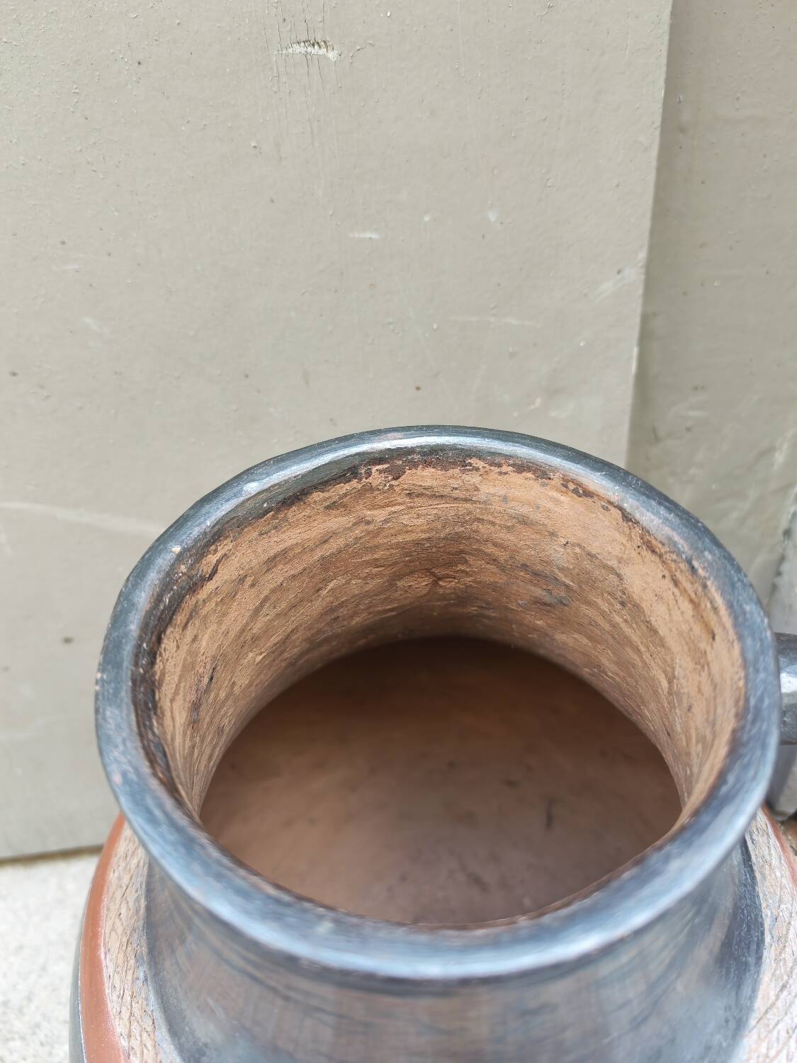 Poterie  africaine traditionnelle Zambie