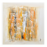 Tableau peinture abstraite