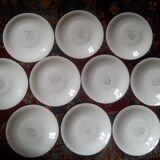 Salins "Moonlight" plates