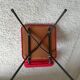 Airborne chairs model C57 from the 50s