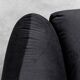 Paire de fauteuils arrigoni busnelli 70s vintage modern antique