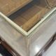 Shop counter made of birch and oak with twenty drawers, 1940s.