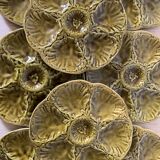 Oyster plates slurry Gien