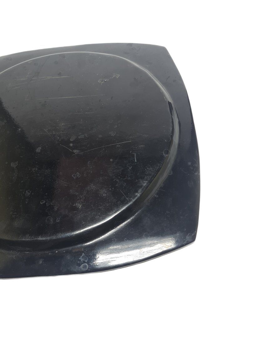 Japanese lacquerware tray, 1950s