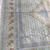 Former Moroccan carpet done flap hand wool 173 x 245 cm