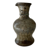 Stoneware jug