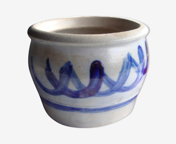Pot en grès