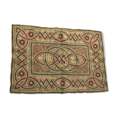 Antique carpet