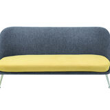 Sofa and chair
