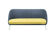 Sofa and chair