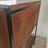 Vintage flap secretary 1960