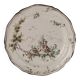 Antique majolica plate, Italy, 19th-20th century