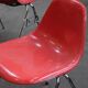 Serie de 4 chaises Eames - La Fonda