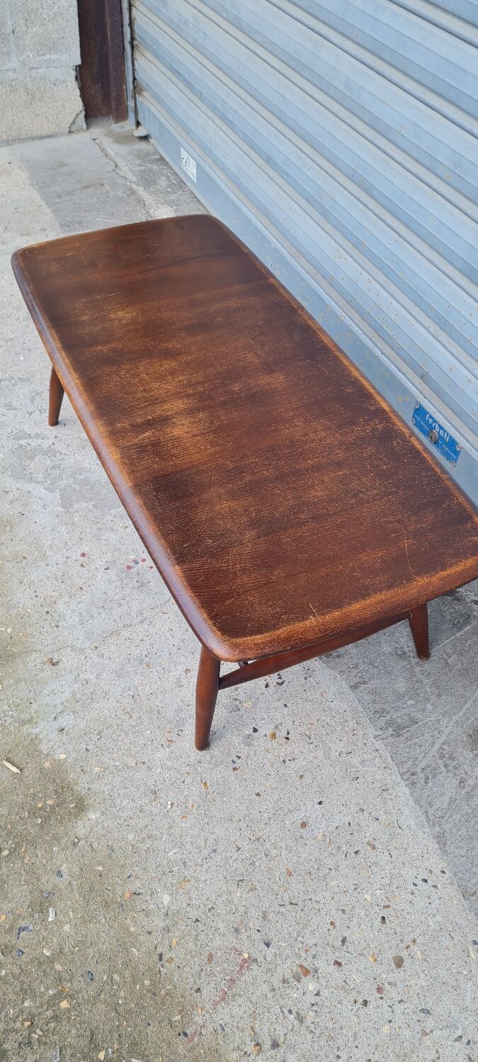 Scandinavian coffee table Ercol