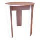 Table d'appoint design Olaf von Bohr, années 1970