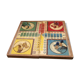 Petits chevaux jeu de l'oie vélodrome