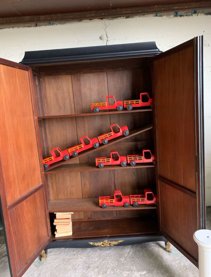 Empire Parisian Wardrobe