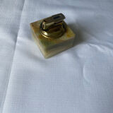 Briquet onyx véritable