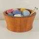 1960s Teak bowl, Richard Nissen