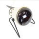 Mid-century infra table lamp,r ed light, circa 1980's