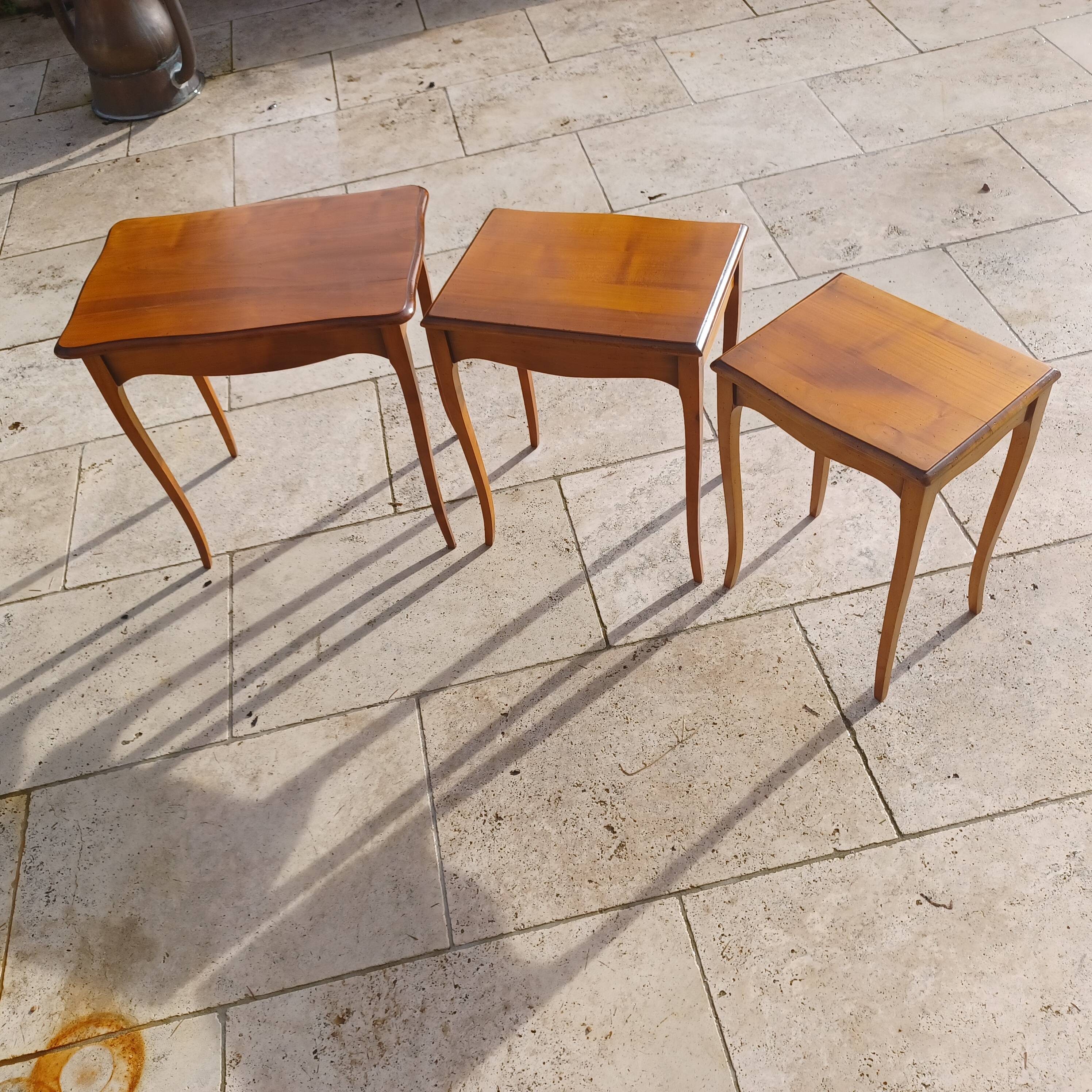 Nest of tables