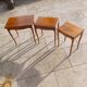 Nest of tables