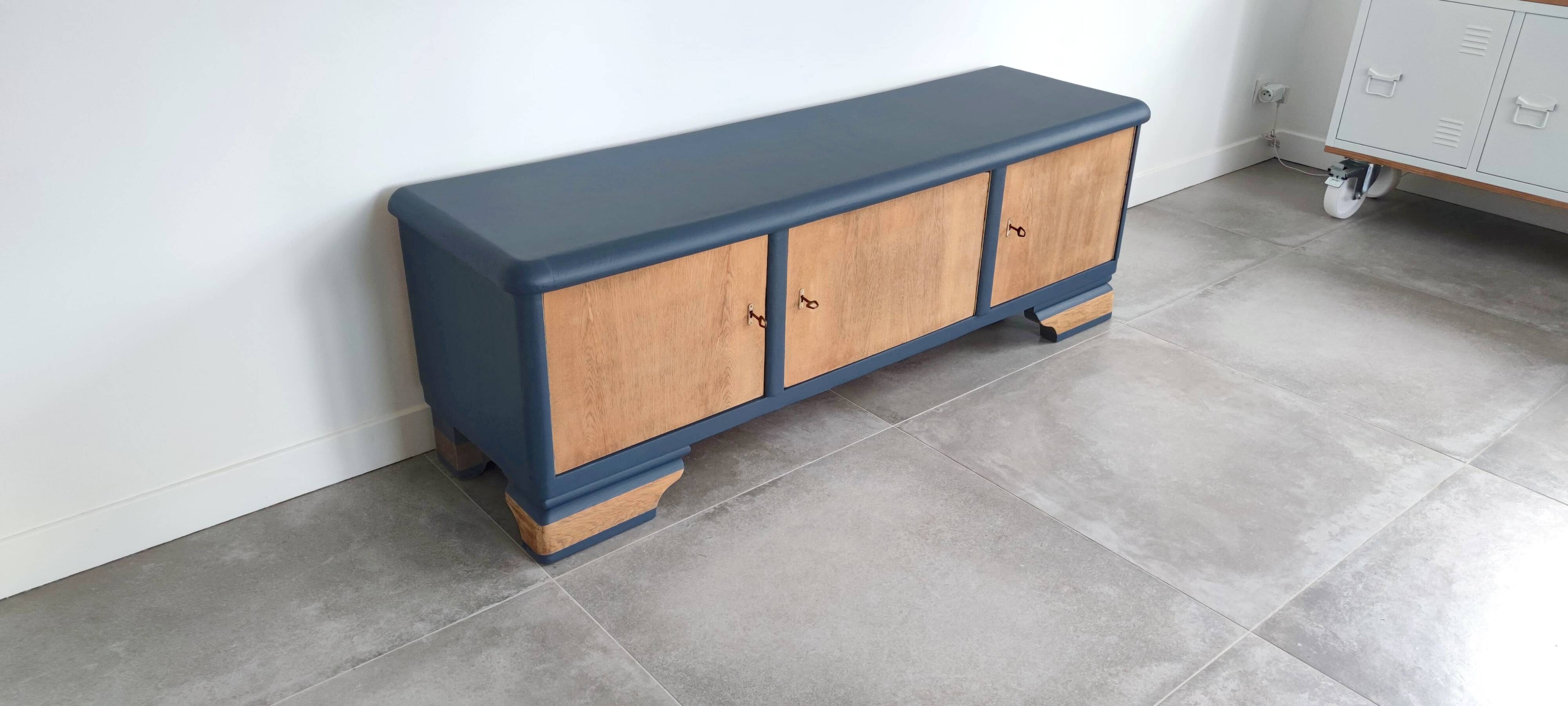 Meuble bas 1950 / Meuble TV