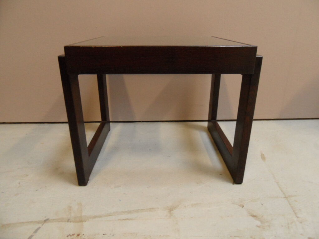 Mid Century side table Sixties