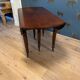 Grande table française antique