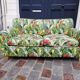 Two-seater couch 50/60s