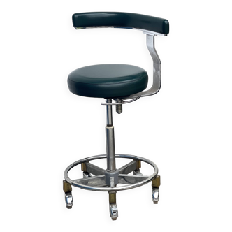 Tabouret pivotant