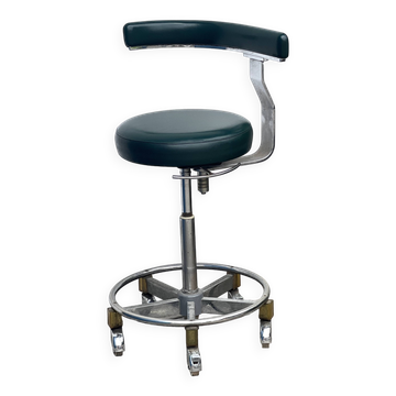 Swivel stool