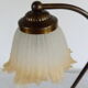 Vintage "tulip" lamp