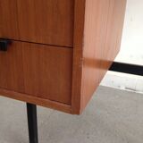Vintage modernist desk