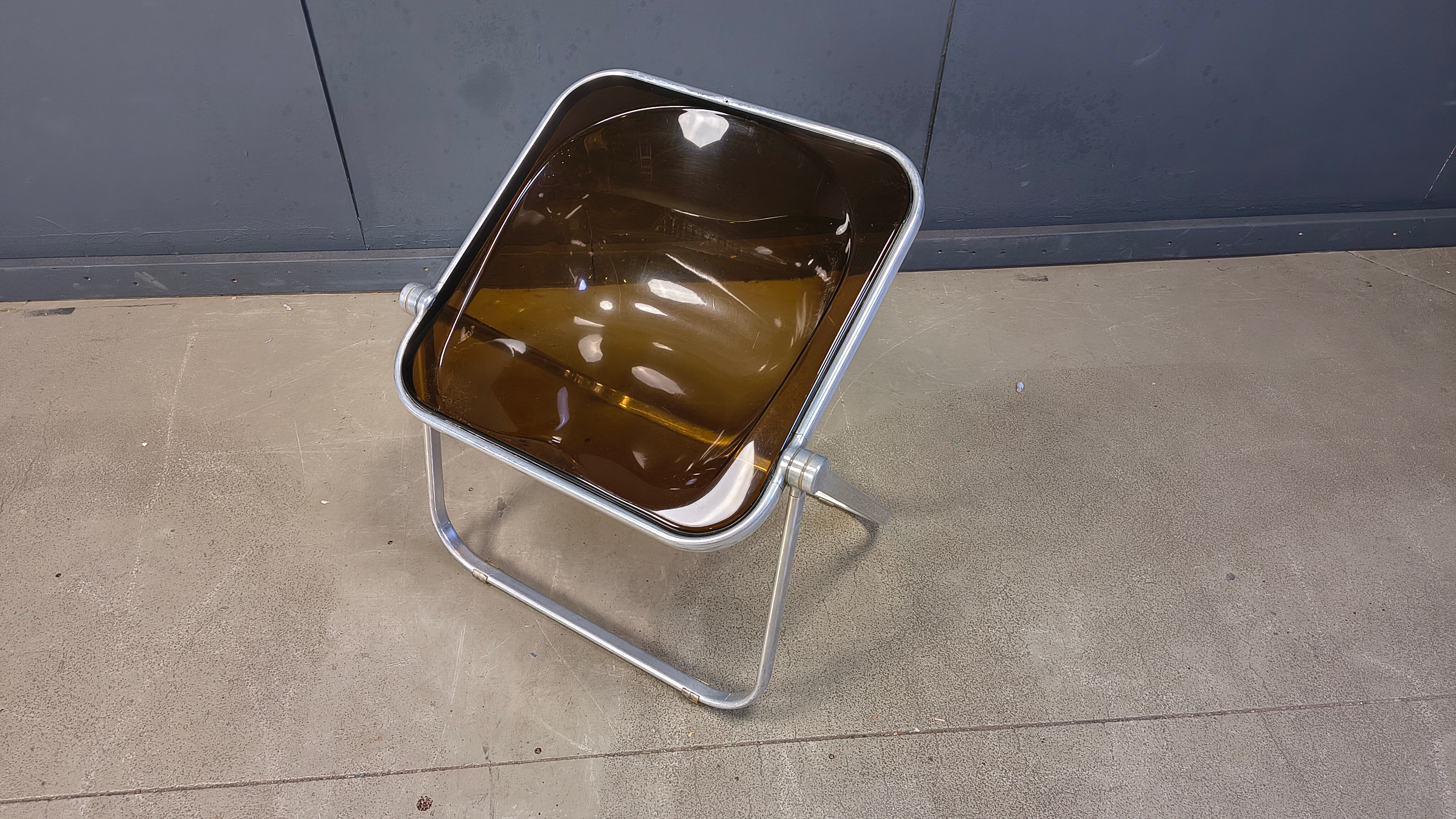 Plona designed by Giancarlo Piretti for Castelli, 1970s