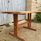 Table de chalet 1970
