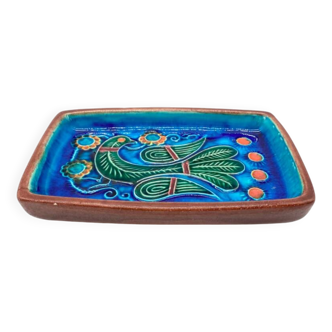Ceramic pocket emptier by Jean-Claude Taburet – HB Quimper, 1960