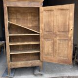 Wardrobe Parisian aero cupboard erased