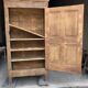 Wardrobe Parisian aero cupboard erased