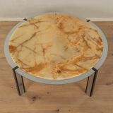 Onyx coffee table Ø 114 cm