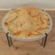 Table basse Onyx Ø 114 cm