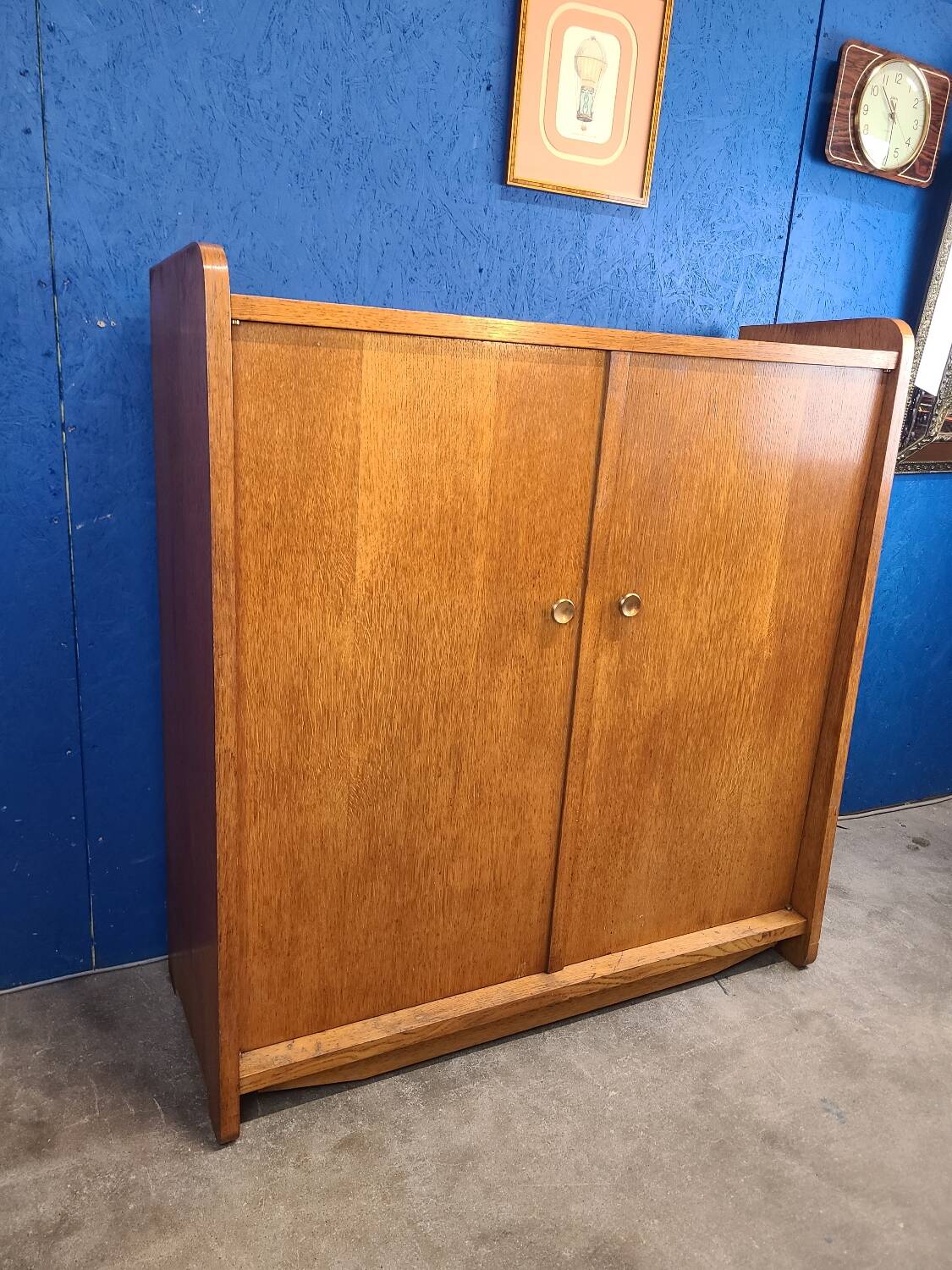 Enfilade vintage années 50