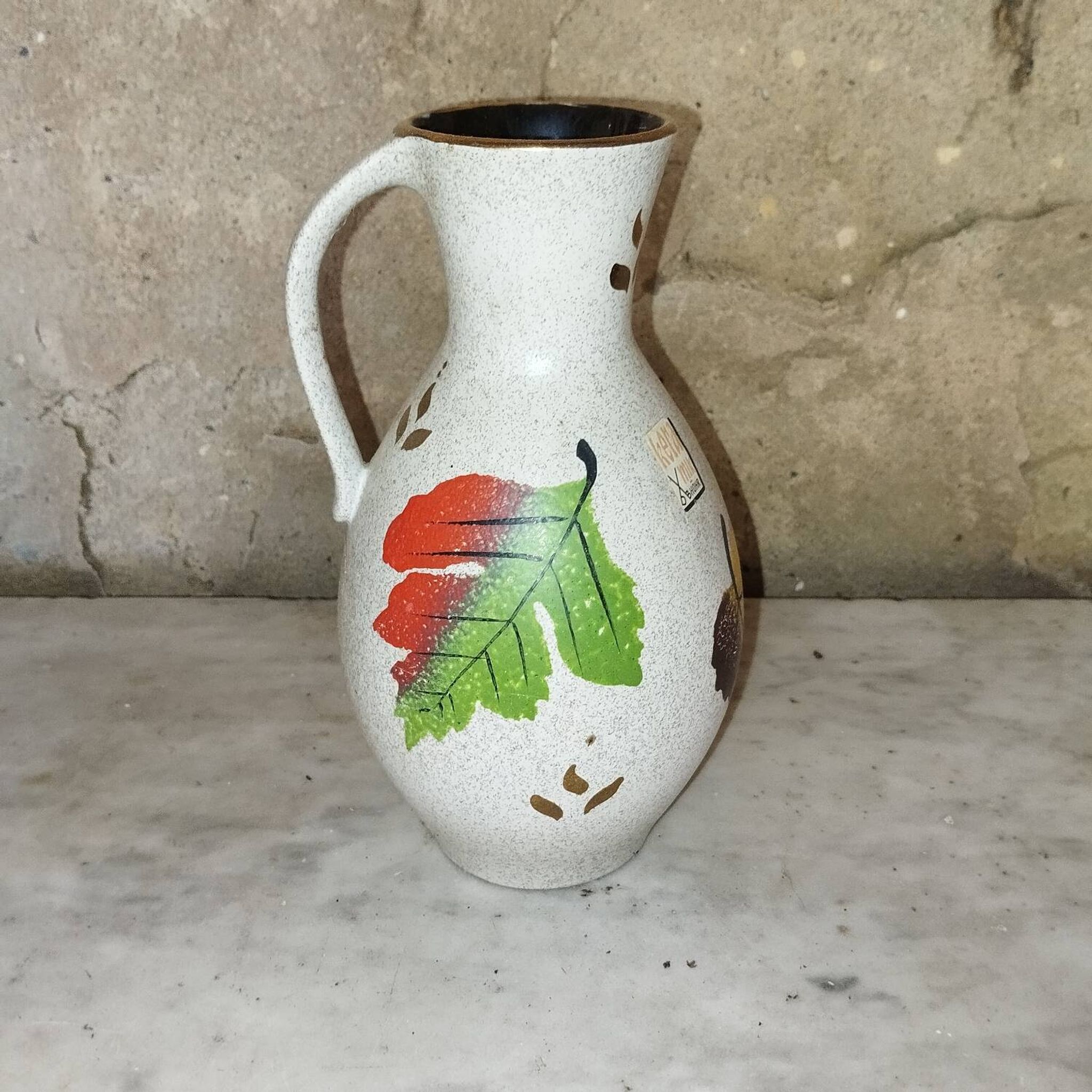 Vase céramique années 50 Germany keramik